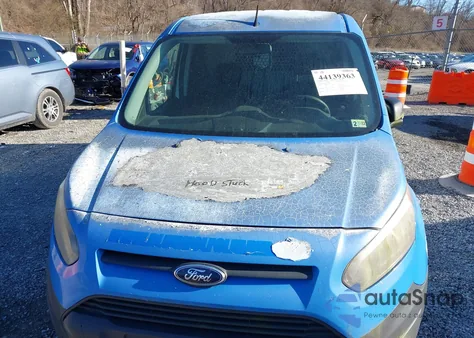 2014 Ford Transit Connect Xl из США, поврежденный, VIN NM0LS7E78E1134985